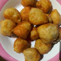 A picture of Puf puf.