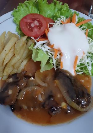 Foto resep Beef Steak