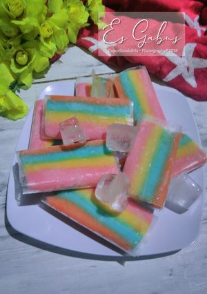 Foto resep Es Wadai