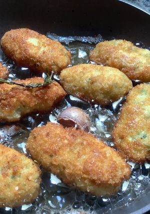 Une photo de CHICKEN🐓NUGGET🦅🕊