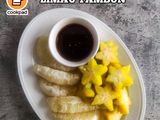 Colek Belimbing Dengan Limau Tambun