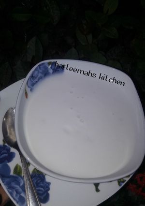 A picture of How to make special kunun gyada.
