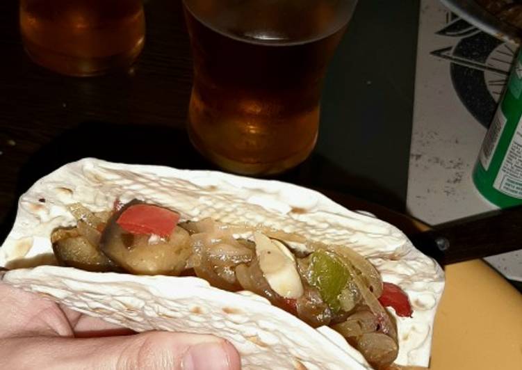 TACOS con masa económica