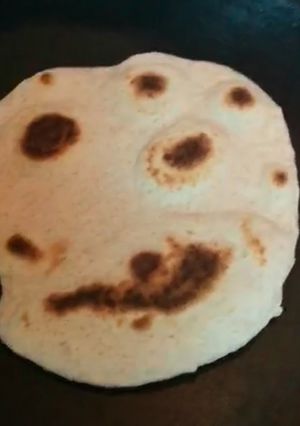 صورة لوصفة خبز خفيف