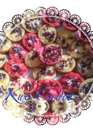 Foto resep Kue Cubit ❣️