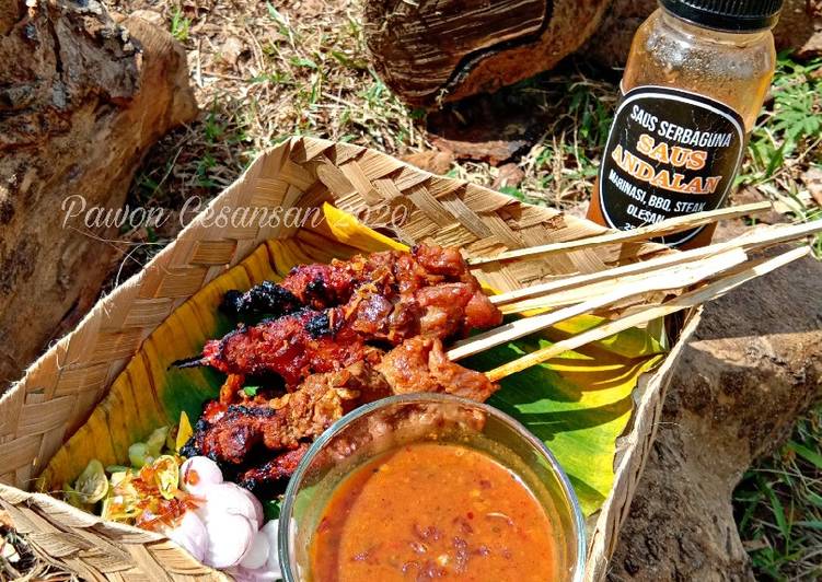 Sate Sapi Madura