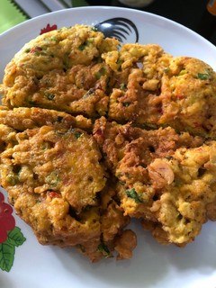 Foto resep Telur dadar padang