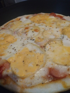 Foto resep Dough Pizza ala Pizza H*t