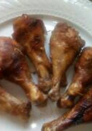 A picture of Grilled Chicken.