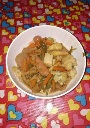 Foto resep Tumis Ceriwis