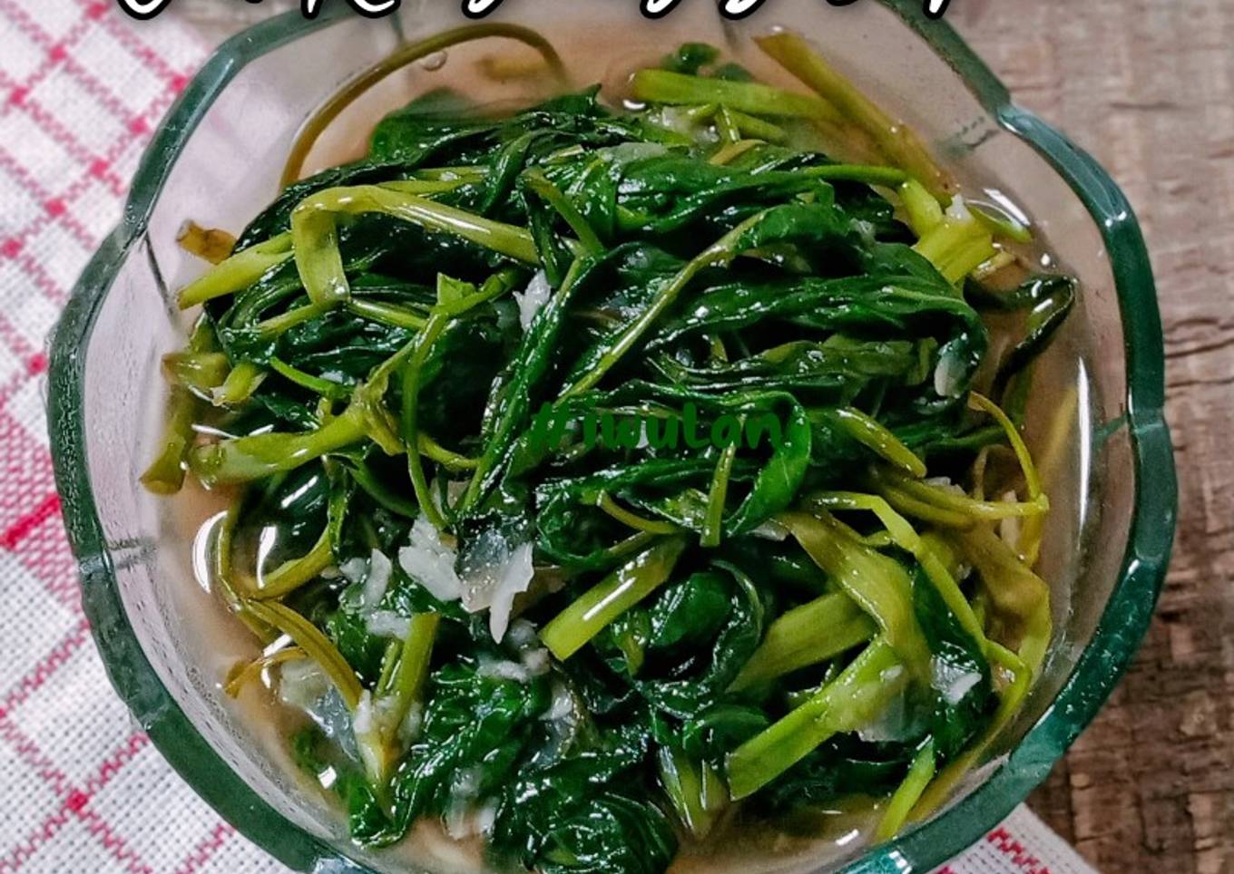 Saus tiram Kah Kangkung