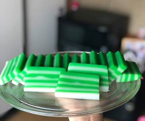 Caranya Memasak Kue lapis tepung beras anti gagal (Takaran Sendok) Sedap