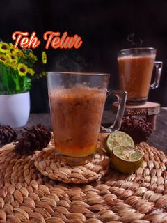 Foto resep Teh Telur