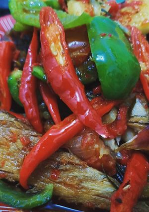Foto resep Tongkol balado endeuss