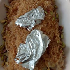 A picture of #kanufa #eid_Ki_Mithaas.