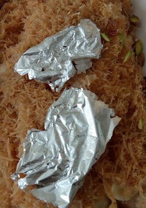 A picture of #kanufa #eid_Ki_Mithaas.