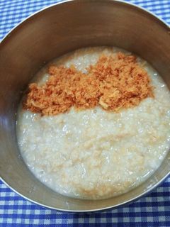 Foto resep Sarapan sehat dan mudah: Abon Oat
