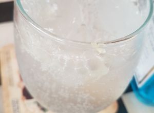 Una foto de "Maldita flaca", cocktail keto