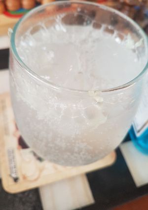 Una foto de "Maldita flaca", cocktail keto