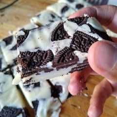 Una foto de Bocaditos Oreo! para comer a toda hora😋