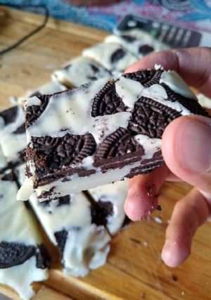 Una foto de Bocaditos Oreo! para comer a toda hora😋
