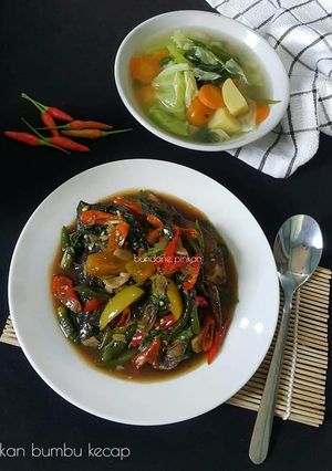 Foto resep #99 Ikan bumbu kecap