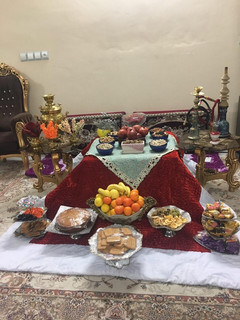 عکسی از دستور یلدا 96🎉