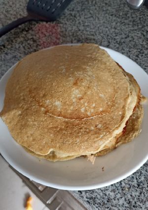 Una foto de Pancake