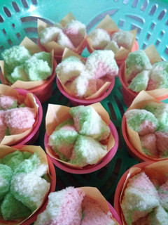 Foto resep Bolu kukus