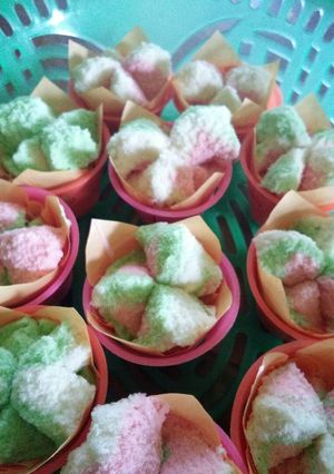Foto resep Bolu kukus