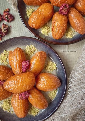 صورة لوصفة أصابع زينب