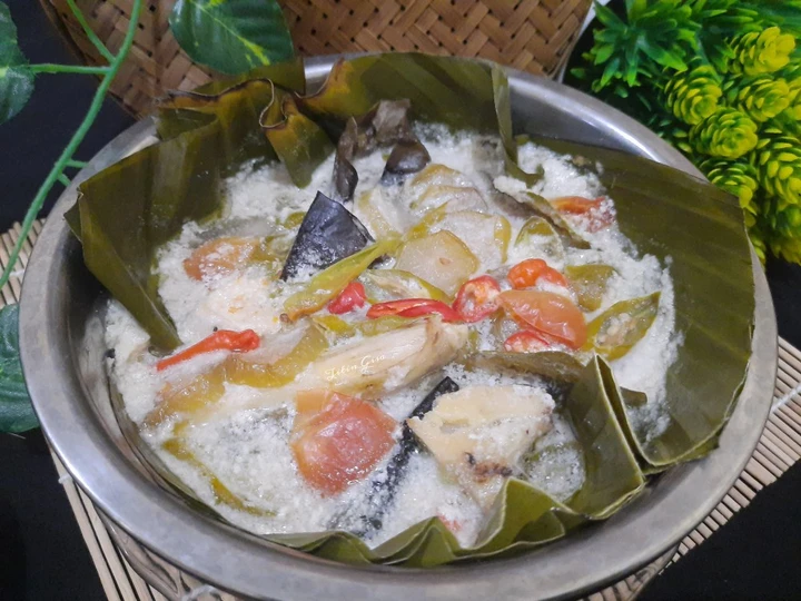 Langkah Mudah untuk Membuat Resep Garang Asem Ayam Tanpa Bungkus Tanpa Ditumis yang Bisa Manjain Lidah Anti Ribet, Sempurna