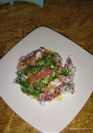 Foto resep Cenil