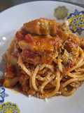 Matriciana di Carciofi