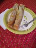 Panqueques sin gluten