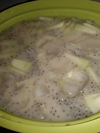 Cara Mudah Membikin Resep Es rumput laut yang Sempurna Anti Ribet, Mantap Sekali