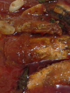 Foto resep Sarden saus tomat