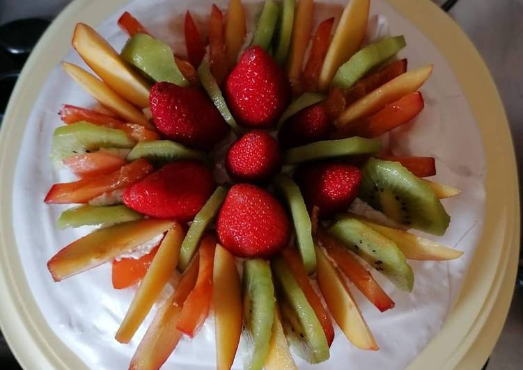 Recetta di Favorite 🍰PAVLOVA👑