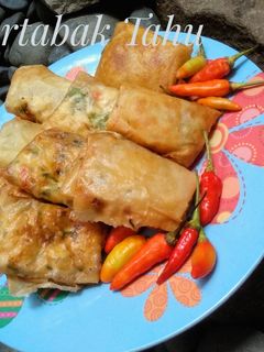 Foto resep Martabak Tahu