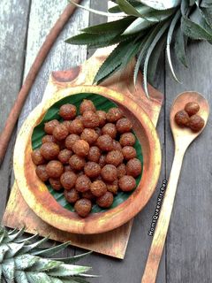 Foto resep Selai nanas buat kue nastar