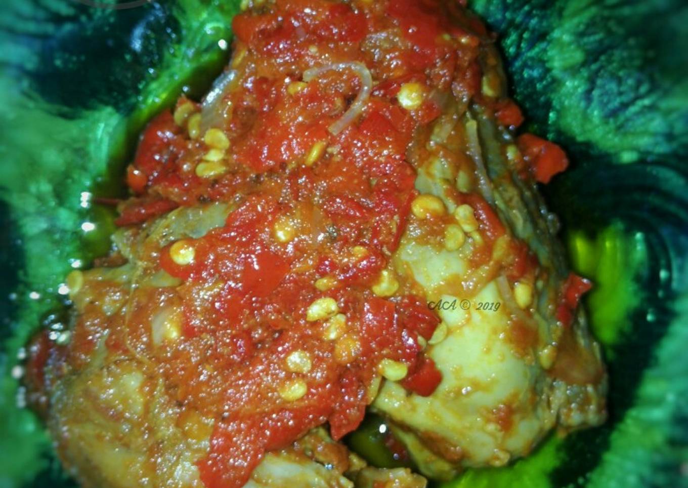 Ayam Balado
