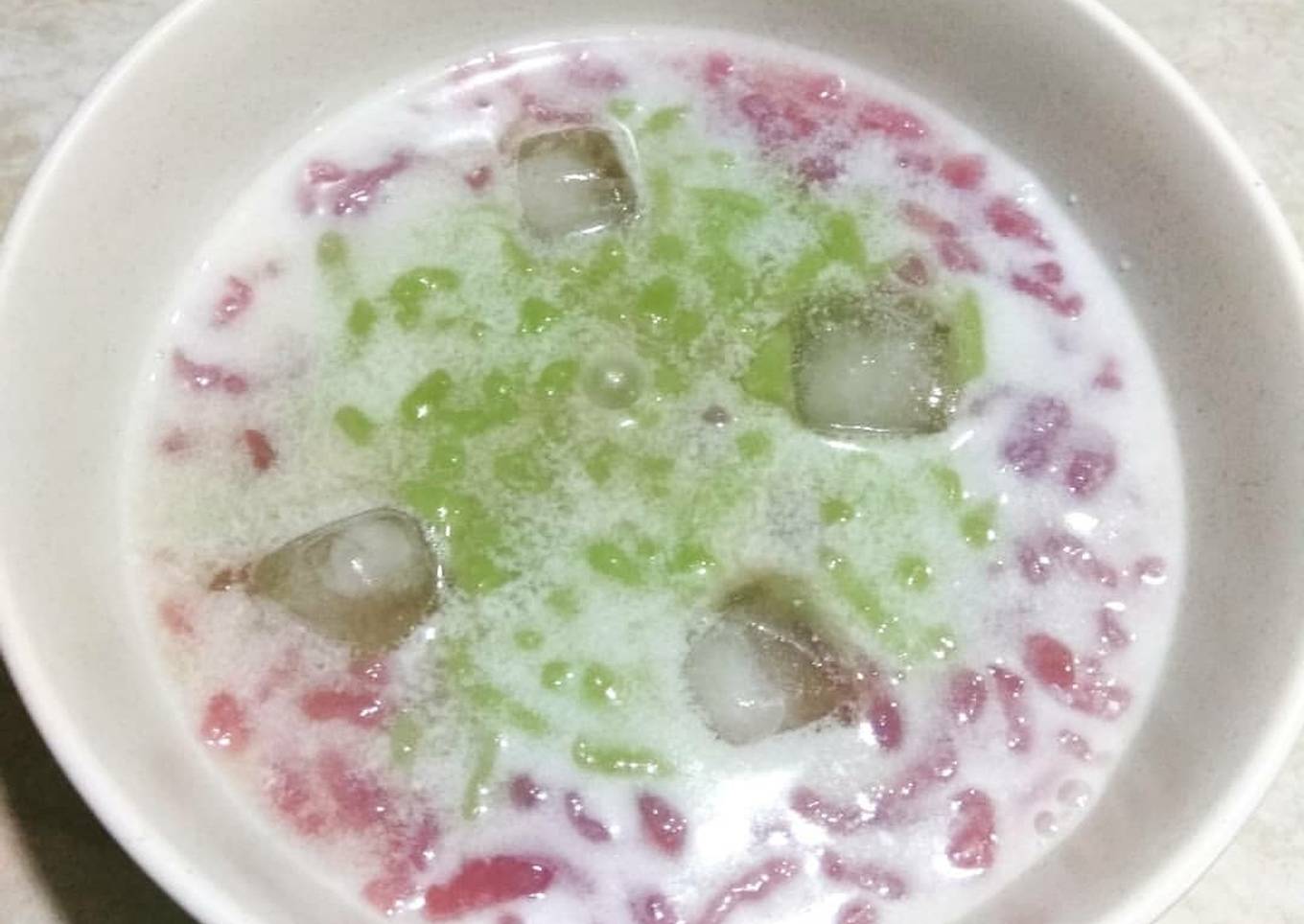 Es cendol