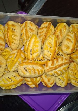 Foto resep Nastar Daun