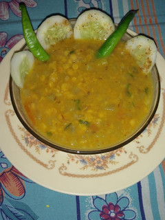 दाल लौकी (Dal lauki recipe in hindi) रेसिपी मुख्य फोटो