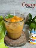 (616) Iced Orange Americano