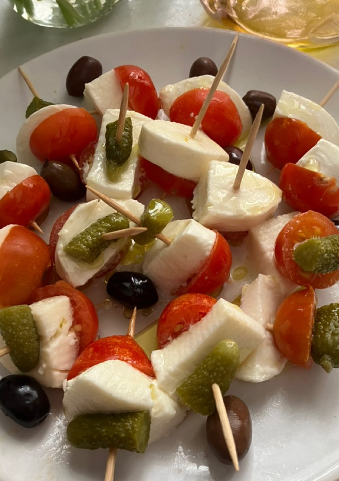 Una foto de Tapa fresquita para niños