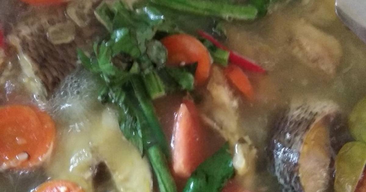 Resep Ikan Gabus Kuah Oleh Fidi Arkasyana Cookpad