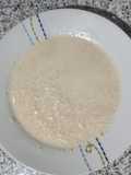 Mazamorra de quinua