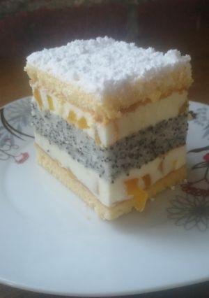 Zdjęcie przepisu Bałwan w tropikach.
