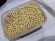 Una foto de postres de quinoa